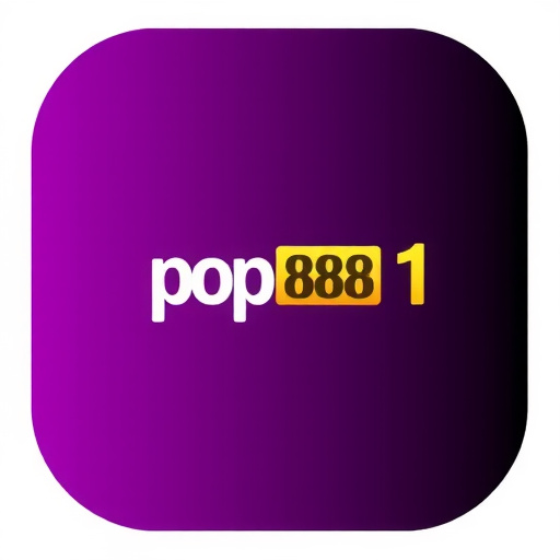 Pop888 1 Logo